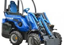 Yard loader Multione 8.4 SD 