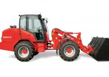 Yard loader Schäffer 8600 Z