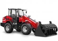 Yard loader Schäffer 8620 T-2 