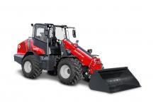 Yard loader Schäffer 8620 T-3 