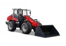 Yard loader Schäffer 9640 T-3 