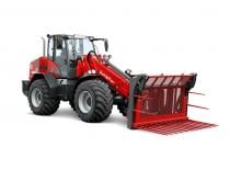 Yard loader Schäffer 9660 T-2 