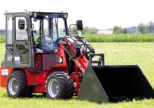 Yard loader Ostler K3