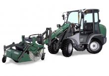 Yard loader Kramer KL10.5