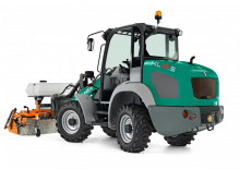 Yard loader Kramer KL18.5