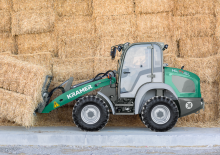 Yard loader Kramer KL19.5L