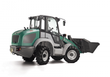 Yard loader Kramer KL19.5L