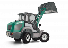 Yard loader Kramer KL25.5