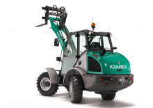 Yard loader Kramer KL33.5