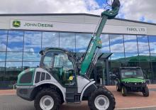 Yard loader Kramer KL35.8T 