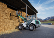 Yard loader Kramer KL36.8L