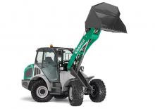 Yard loader Kramer KL37.8L 