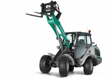 Yard loader Kramer KL38.5L