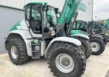 Yard loader Kramer KL55.8T
