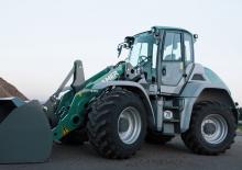 Yard loader Kramer KL60.8L