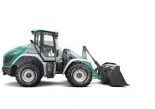 Yard loader Kramer KL70.8
