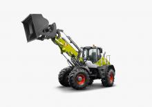 Yard loader Claas Torion 1511 P