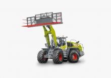 Yard loader Claas Torion 1913