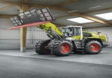 Yard loader Claas Torion 1914