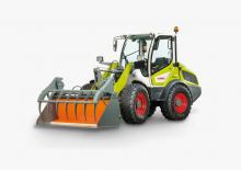 Yard loader Claas Torion 639