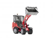 Yard yükleyici Weidemann 1290e