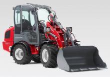 Yard yükleyici Weidemann 1350 CC