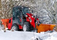Yard yükleyici Weidemann 1770 CX