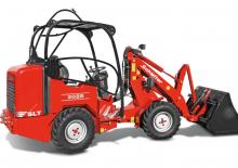 Yard yükleyici Schäffer 2028 SLT