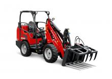 Yard yükleyici Schäffer 2028 SLT 