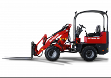 Yard yükleyici Thaler 2226 H