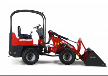 Yard yükleyici Thaler 2226 L