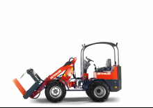 Yard yükleyici Thaler 2231 H