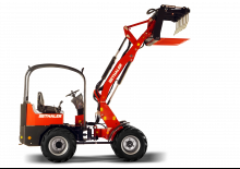 Yard yükleyici Thaler 2238 H