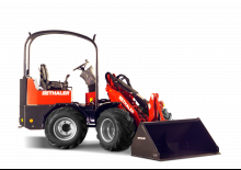 Yard yükleyici Thaler 2238 L