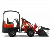 Yard yükleyici Thaler 2326 L
