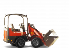 Yard yükleyici Thaler 2326 S