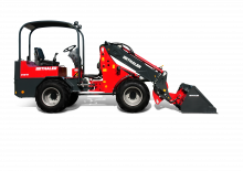 Yard yükleyici Thaler 2748 T