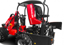Yard yükleyici Thaler 2838 H