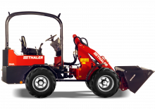 Yard yükleyici Thaler 2848 L
