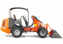 Yard yükleyici Thaler 3348 L-5A