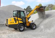 Yard yükleyici Schäffer 5670 T