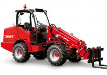 Tekerlekli yükleyiciler Schäffer 5680 T