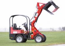 Yard yükleyici Ostler K1