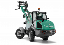 Yard yükleyici Kramer KL36.5L