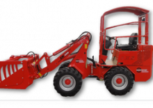 Yard yükleyici Sauerburger SH 300