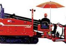 Yatay Yönlü Matkaplar Ditch Witch JT 4020 Mach1