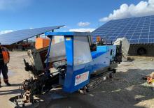 Yatay Yönlü Matkaplar TRACTO-Technik Grundodrill 7 X Plus