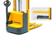 El İstifleyiciler Jungheinrich EJC 110