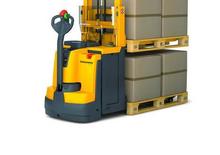 El İstifleyiciler Jungheinrich EJD 220