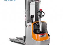 El İstifleyiciler Still EXV 10 Basic 